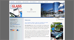 Desktop Screenshot of glass-specialties.com